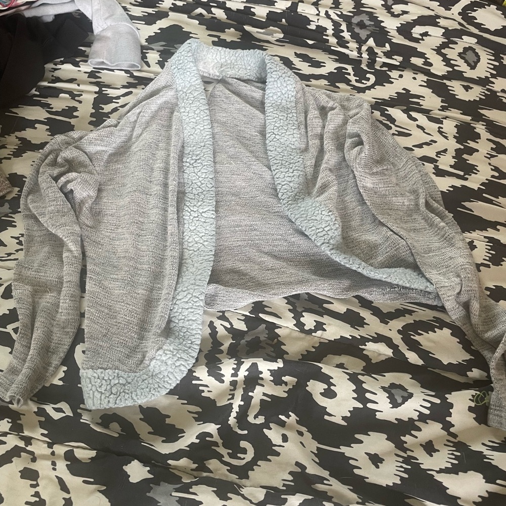 Belle du jour sweater for crop tops or dresses